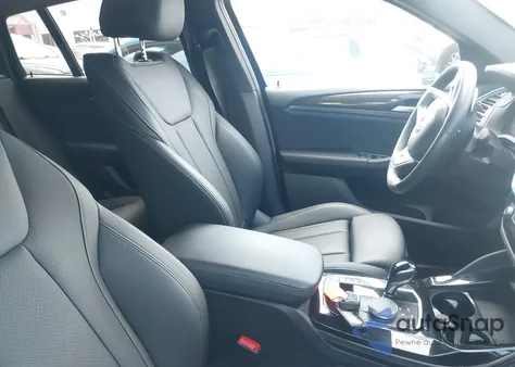 2024 BMW X4 xDrive30I z USA, uszkodzony, nr VIN 5UX33DT09R9X21142